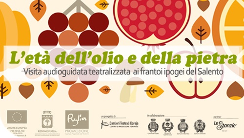 L'ET� DELL'OLIO E DELLA PIETRA