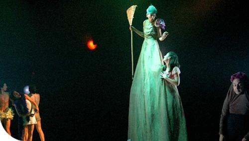 LA REGINA DELLE NEVI