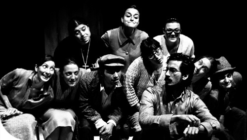 LA VISITA DELLA VECCHIA SIGNORA