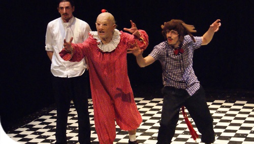 LA RISCOSSA DEL CLOWN