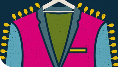 L�ABITO DELLA FESTA