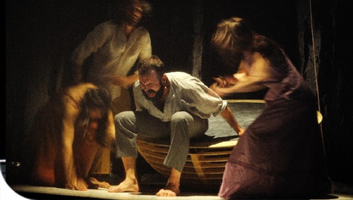 L�AGNELLO - SPETTACOLO RINVIATO