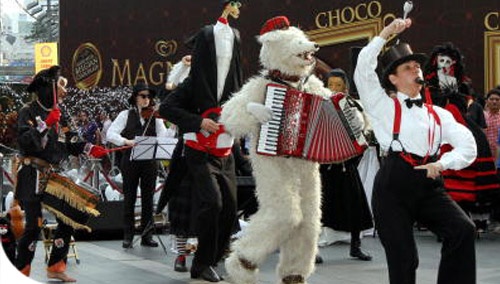 Seminario di preparazione BANCHETTO DI POESIA E MUSICA