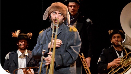 I MUSICANTI DI BREMA