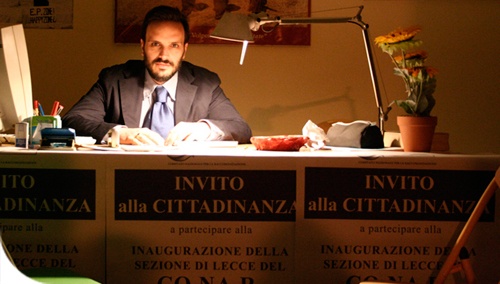 Mi Raccomando. Progetto Conar