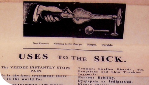 USES TO THE SICK. USES TO THE HEALTHY