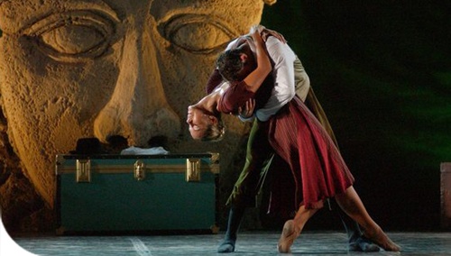 EDIPO RE - e le Tragedie di Tebe