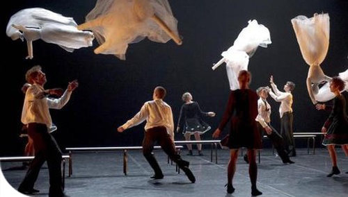 Le Junior Ballet du Conservatoire de Paris