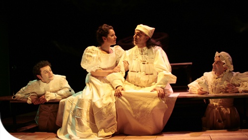 IL MALATO IMMAGINARIO