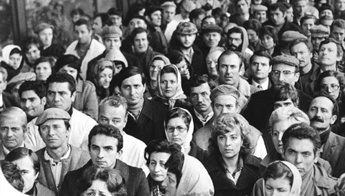 ULIANO LUCAS: UNA BIOGRAFIA DI STORIE E IMMAGINI