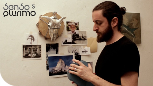 Luigi Massari - Border ballads