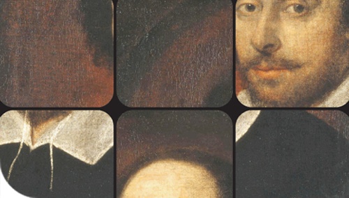 Shakespeare in frantumi