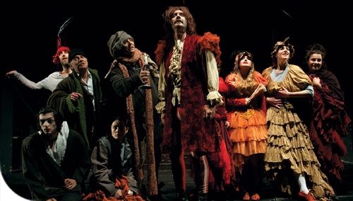 LA VITA DEL SIGNOR DE MOLIERE