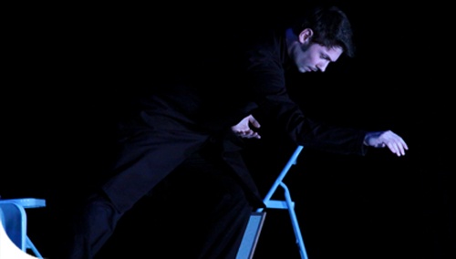 NIJINSKY � LA RIVOLTA DELL�ANIMA