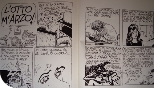 L�OTTO M�ARZO. LE DONNE, LA BELLEZZA, L�EROTISMO