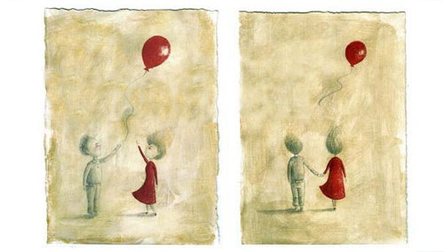 �chi vola alto � sempre solo�