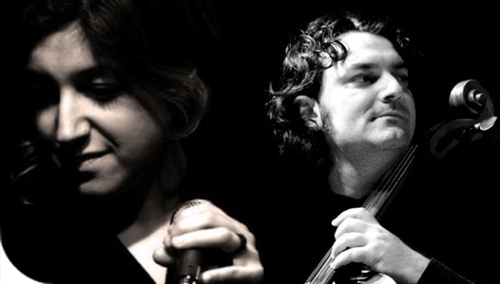 REDI HASA & MARIA MAZZOTTA