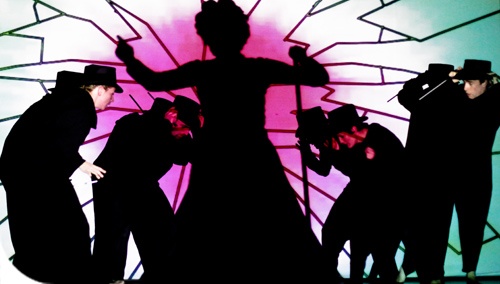 IL GIORNO PRIMA DELL�INIZIO DEL MONDO