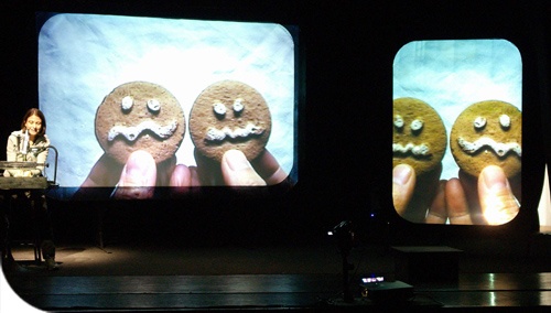 FAVOLE AL (VIDEO)TELEFONO