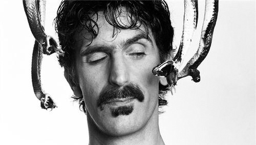 FRANK ZAPPA