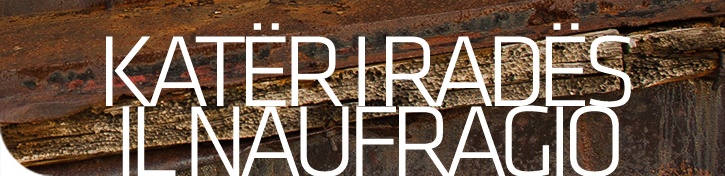 KAT�R I RAD�S. IL NAUFRAGIO