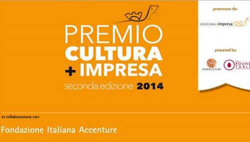 Premio CULTURA+IMPRESA 2014 a Koreja