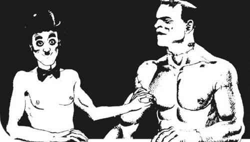 �DA SODOMA A HOLLYWOOD�