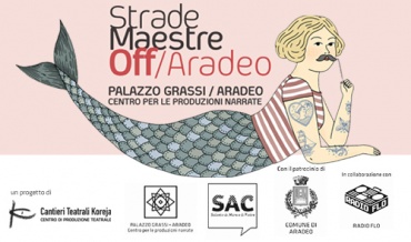 STRADE MAESTRE OFF - ARADEO