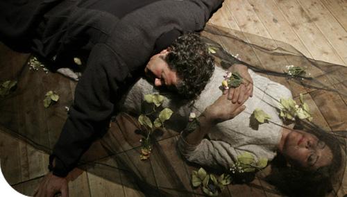 GIORNO DI MORTE NELLA STORIA DI AMLETO