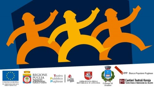 Workshop per attori diretto da OSKARAS KORSUNOVAS