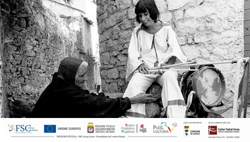 ODINO NELLE TERRE DEL RIMORSO