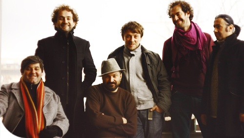 MUSIC FOR JUMPY FINGERS