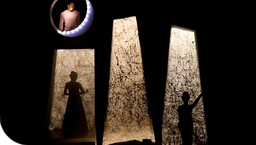 NEL BOSCO ADDORMENTATO