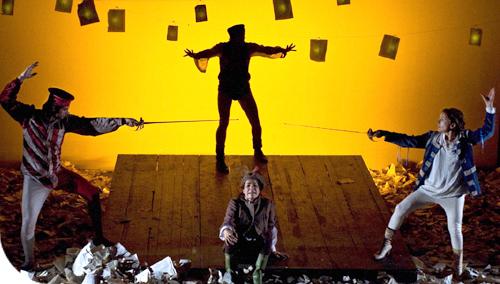 BUONANOTTE DESDEMONA