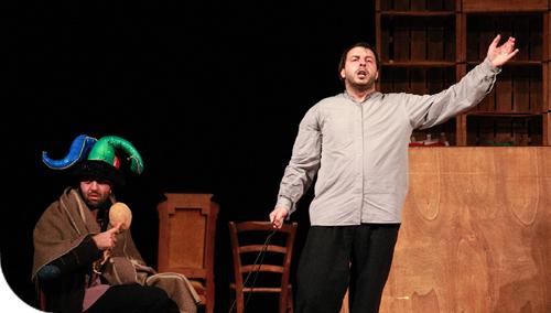 IL PRINCIPE E IL POVERO