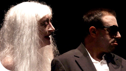 CARA MEDEA E PICCOLA ANTIGONE