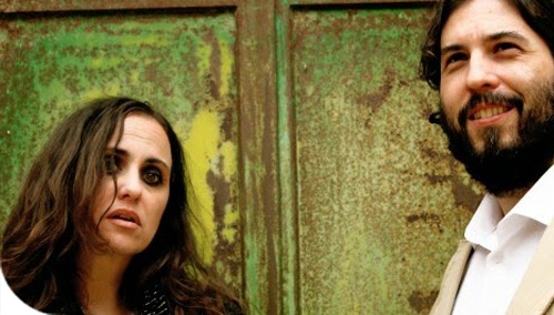 Ninfa Giannuzzi, Valerio Daniele