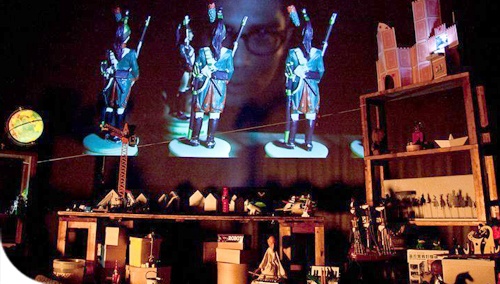 IL TENACE SOLDATINO DI PIOMBO