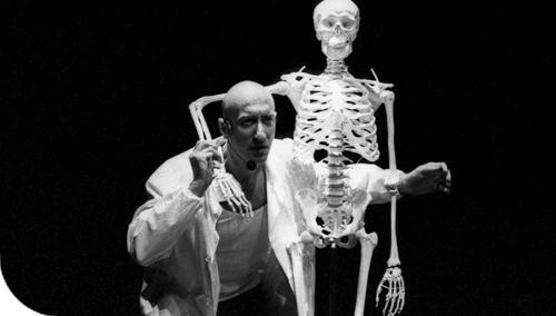 FRANKENSTEIN�S BEAUTY + TESTIMONE MODESTO