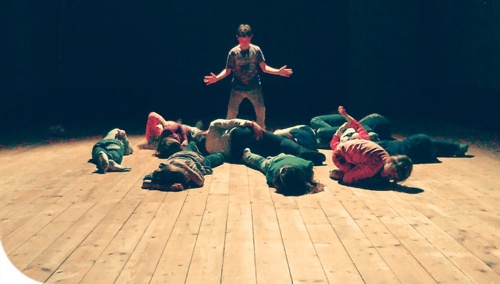 SOGNO DI UNA NOTTE DI QUASI ESTATE