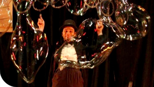 OUVERTURE DES SAPONETTES