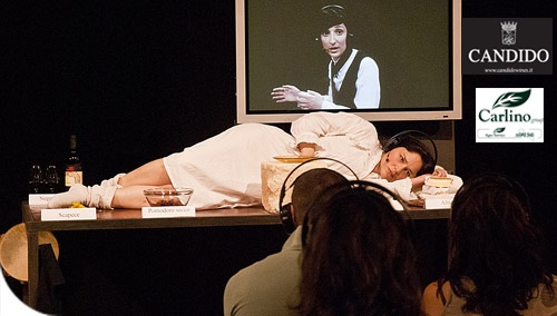 IL PASTO DELLA TARANTOLA