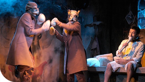 LE AVVENTURE DI PINOCCHIO