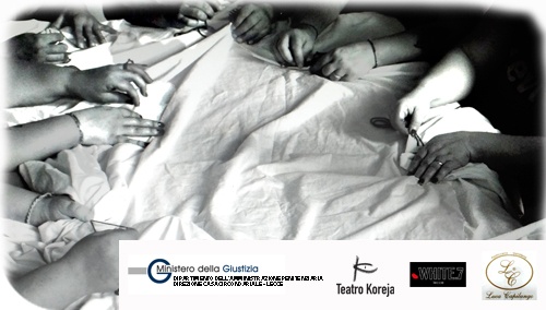 IL LENZUOLO DELLA RICORDANZA