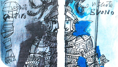 ALLE VOLTE UNO SI SENTE INCOMPLETO ED � SOLTANTO GIOVANE