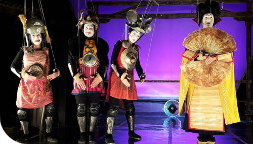 LES CHEVALIERS DE CHARLEMAGNE