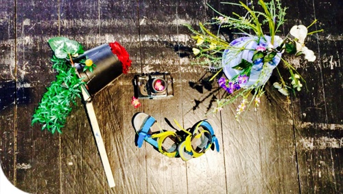 CAVALIERI PER SBAGLIO