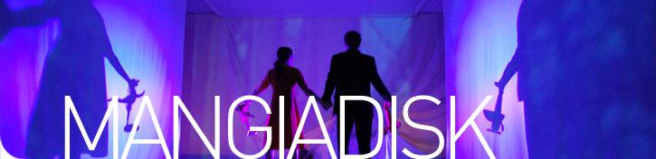 HANSEL E GRETEL - MANGIADISK