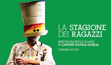 LA STAGIONE DEI RAGAZZI