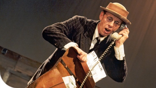 AGENZIA DEL SIG. BOCCAPERTA